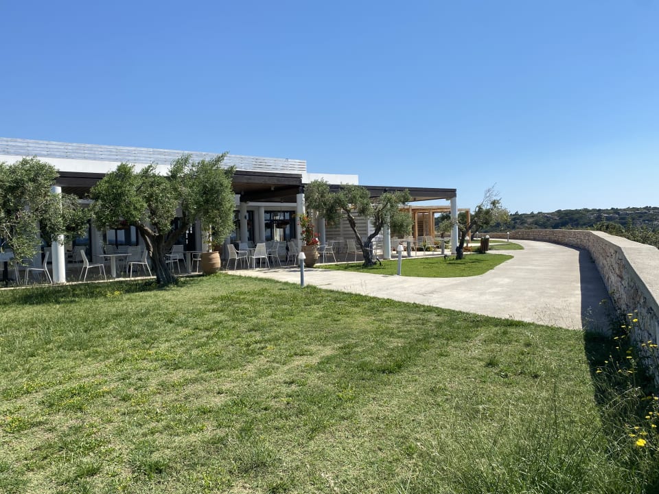 Außenansicht Atlantica Plimmiri