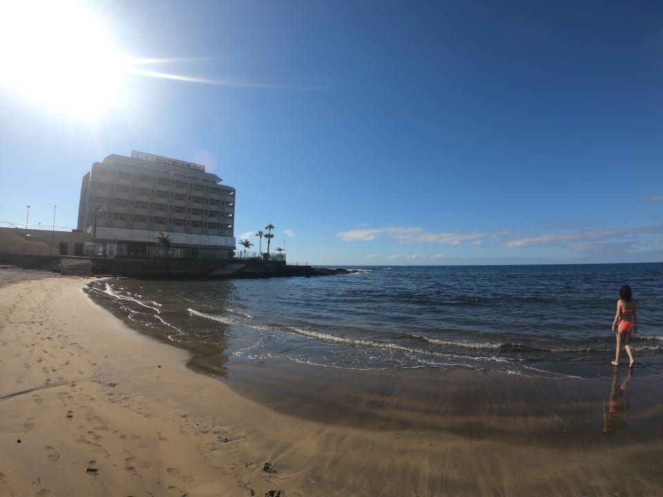 Außenansicht Kn Arenas del Mar Hotel