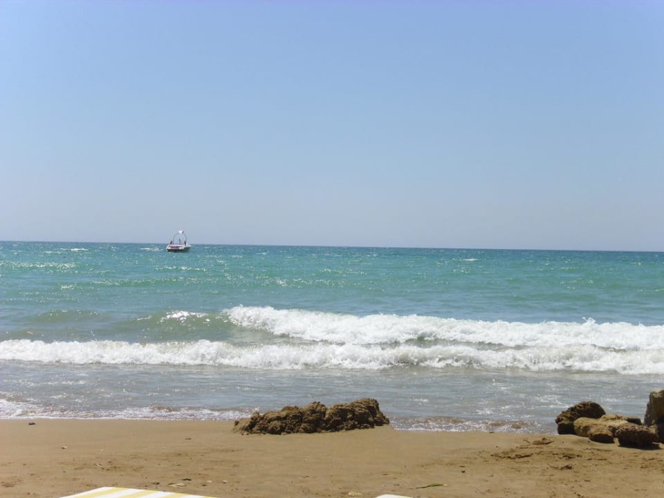 Ganz schön wellig Alaiye Resort & Spa