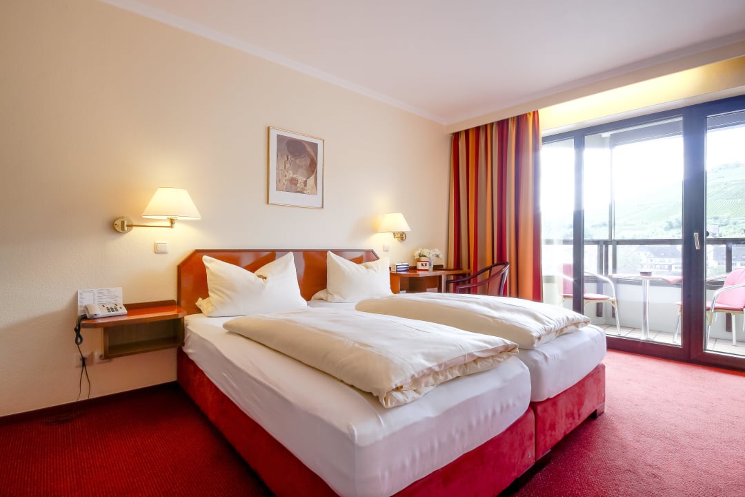 Doppelzimmer Hotel Mayer