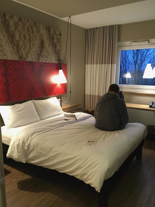 Zimmer Ibis München Airport Süd