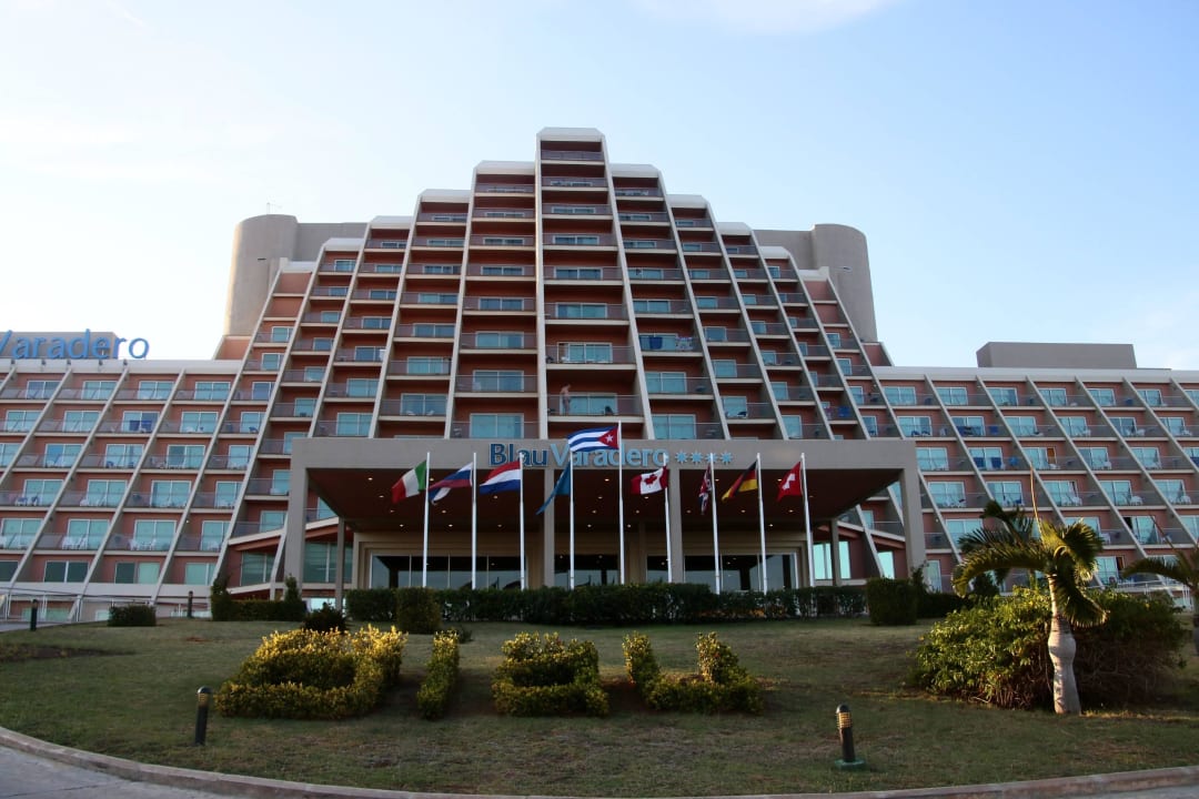 Von vorne Blau varadero - Adults only