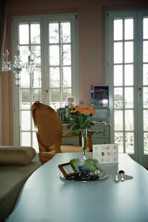 Innenansicht des Zimmers Nr. 2 Villa Contessa