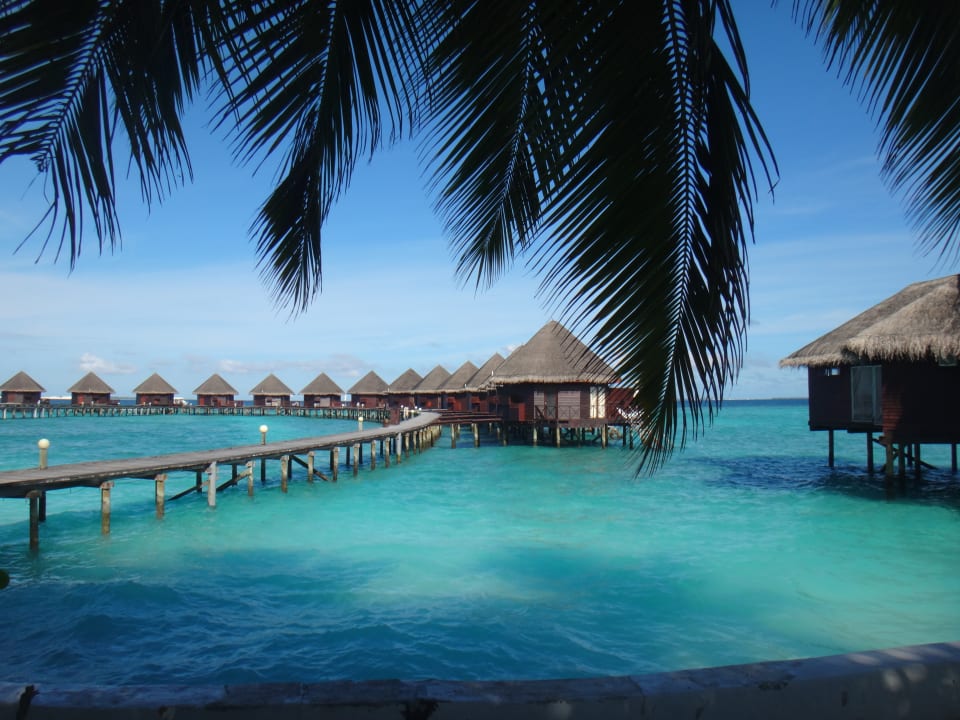 Außenansicht Thulhagiri Island Resort