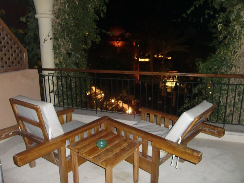 Balkon Makadi Palace