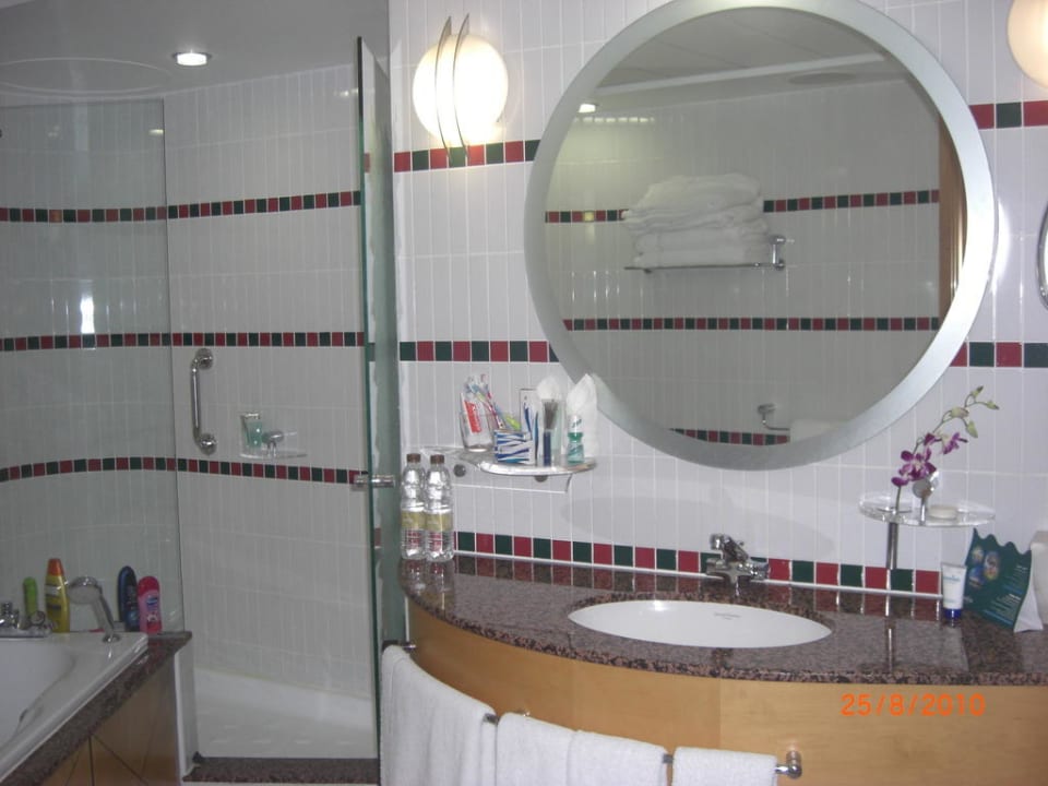 Badezimmer Jumeirah Beach Hotel