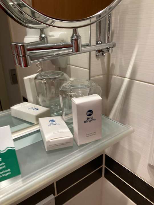 Zimmer Best Western Hotel Jena