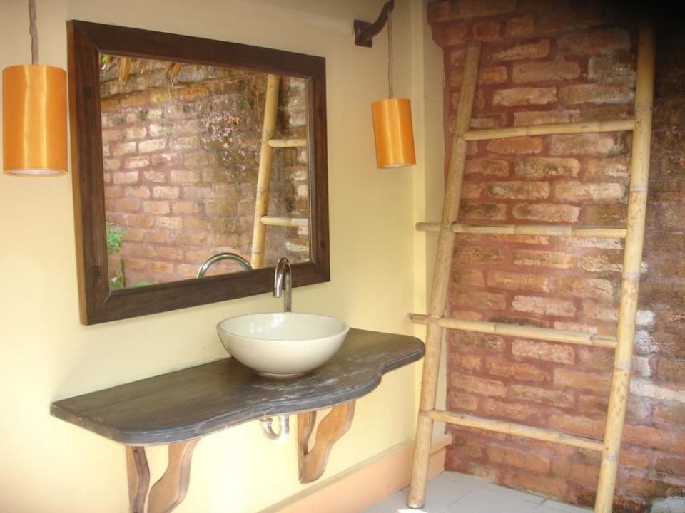 Aussenbad  Hotel Koyao Island Resort