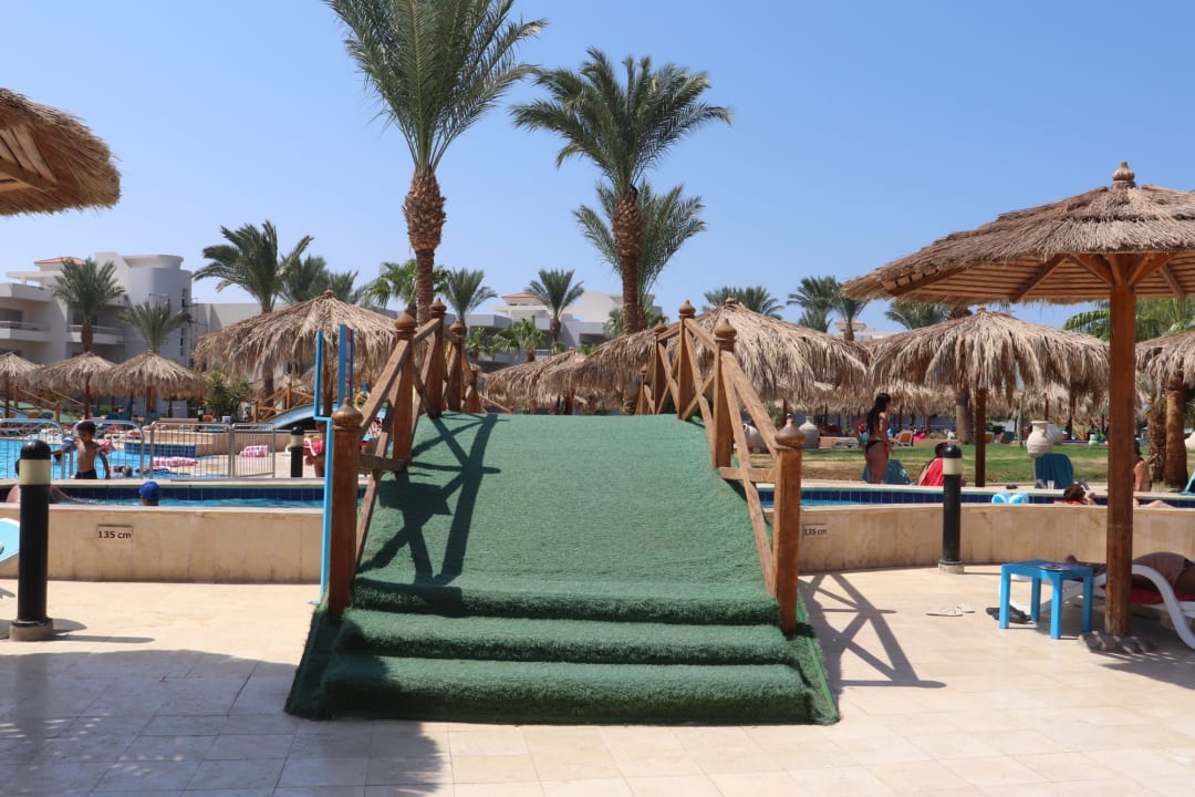 Pool Hurghada Long Beach Resort