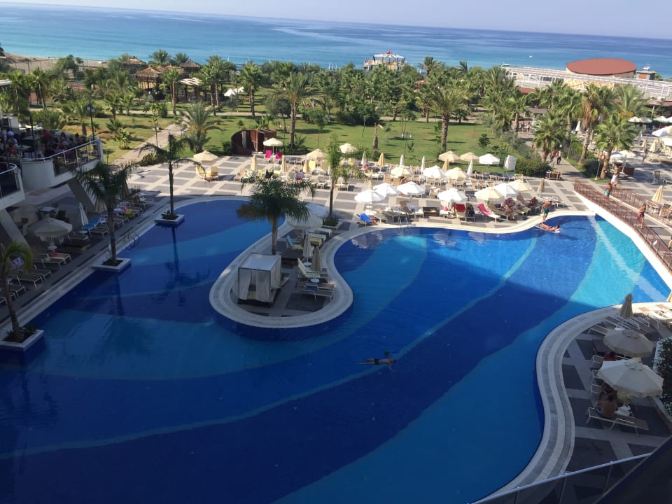 Pool Seaden Sea Planet Resort & Spa