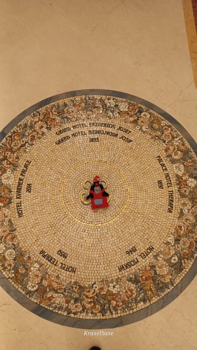 Lobby Hotel Kvarner Palace