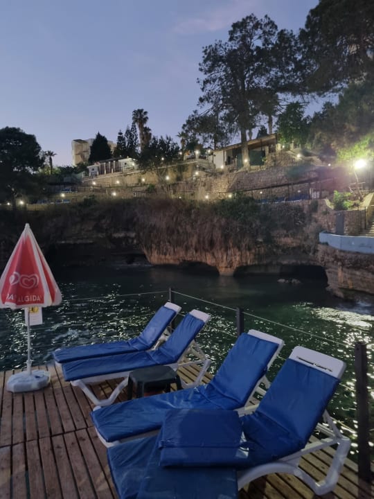 Pool Aska Bayview Resort