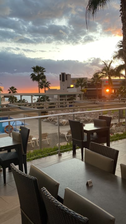 Gastro Hotel Riu Arecas - Adults only