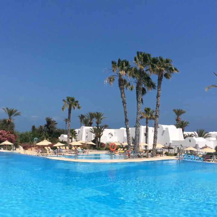 Seabel Aladin Hotel Seabel Aladin Djerba