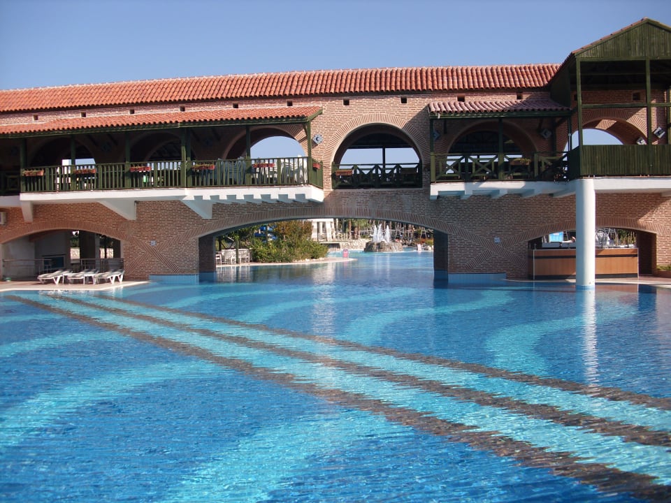 Poollandschaft Limak Limra Hotel & Resort