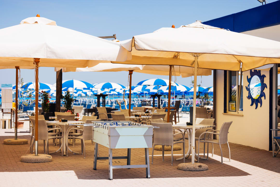 Strand Hotel Fenice Gluten Free