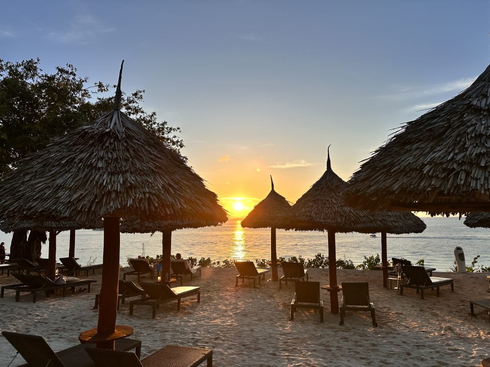 Strand Hotel Riu Palace Zanzibar