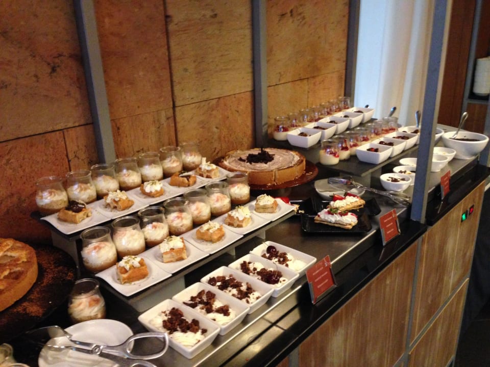 Abendessen Salobre Hotel Resort & Serenity