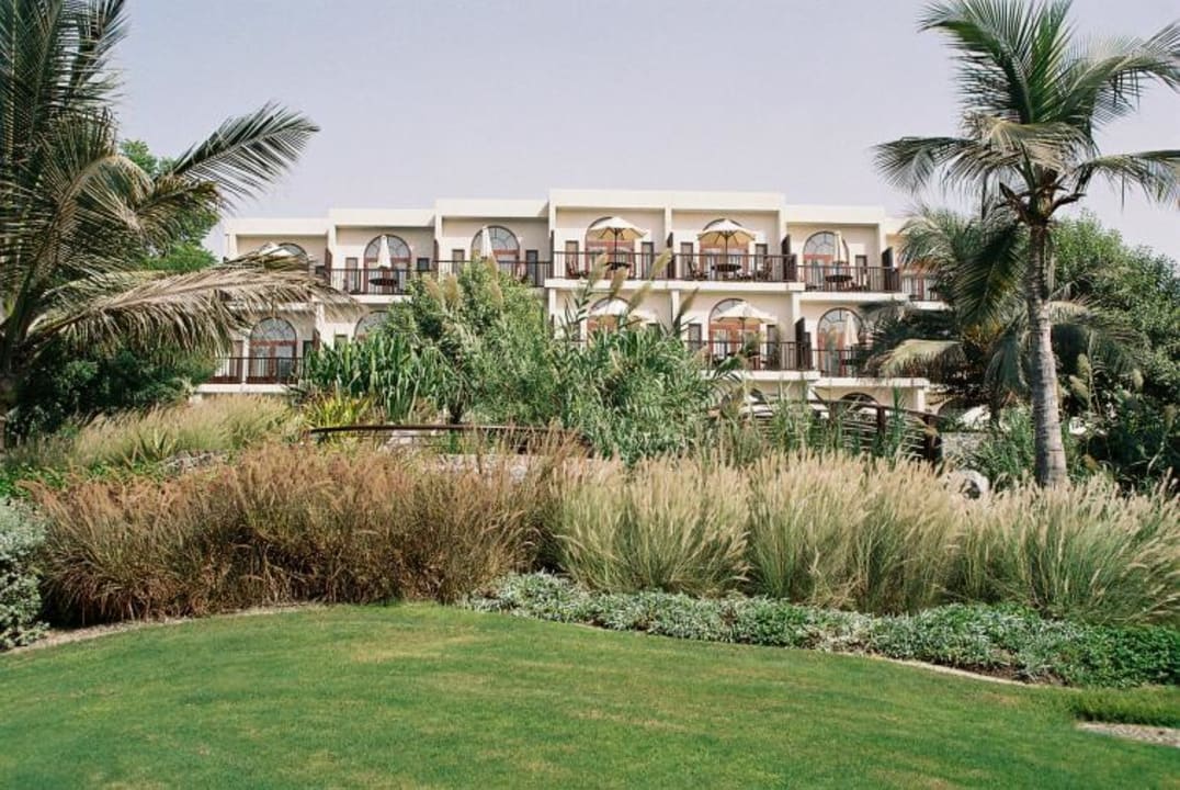 Palm Tree Court JA Beach Hotel