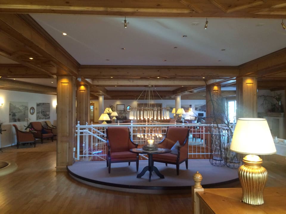 Barbereich innen Hotel Fernblick Montafon