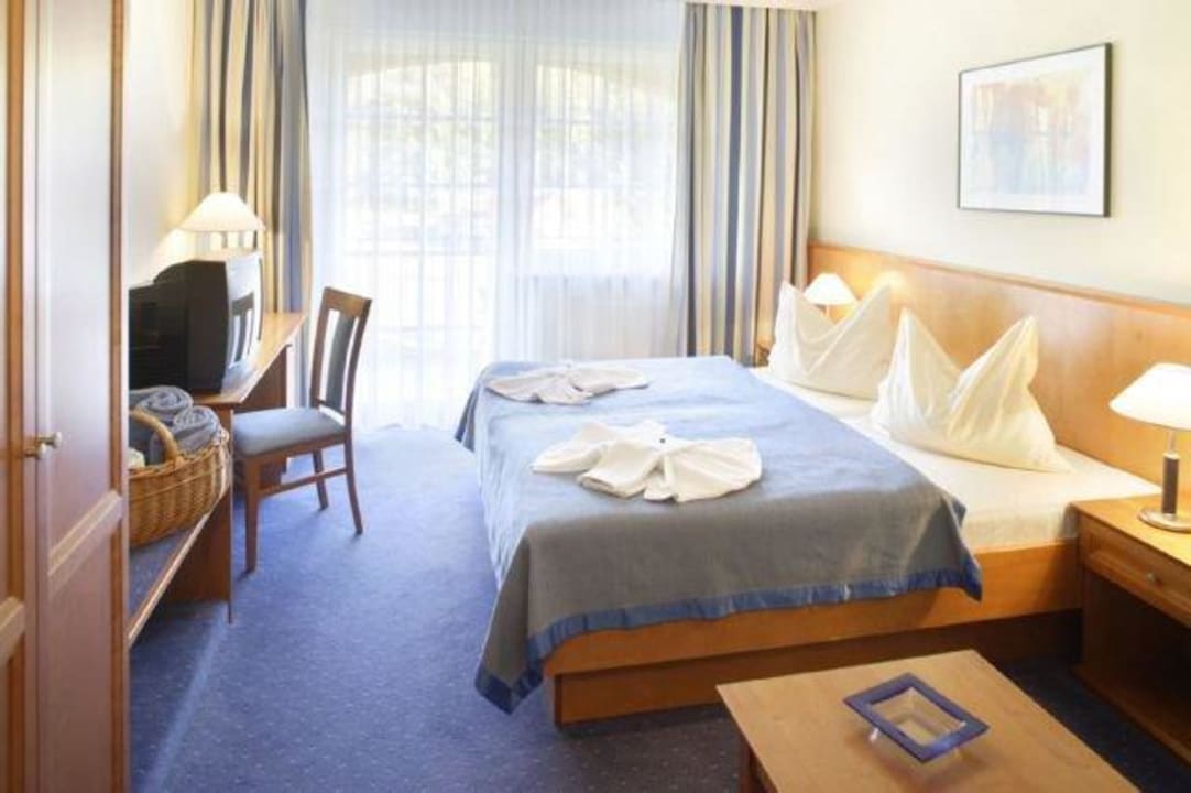 Doppelzimmer Life Resort