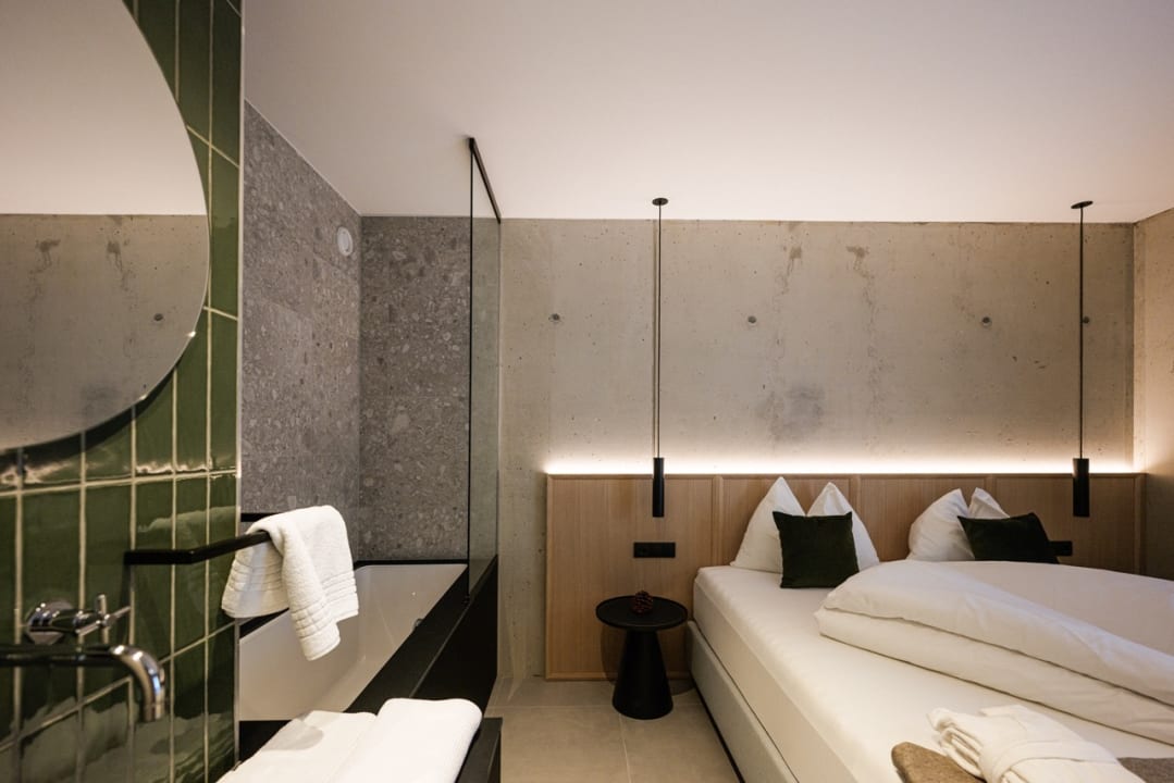 Zimmer Lebe`oetz - Das Ferienapartmenthaus im Zentrum von Oetz