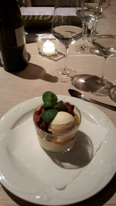 Restaurant Hotel Schwarzenstein