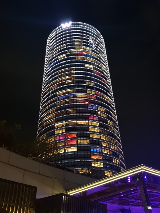 Außenansicht W Shanghai - The Bund