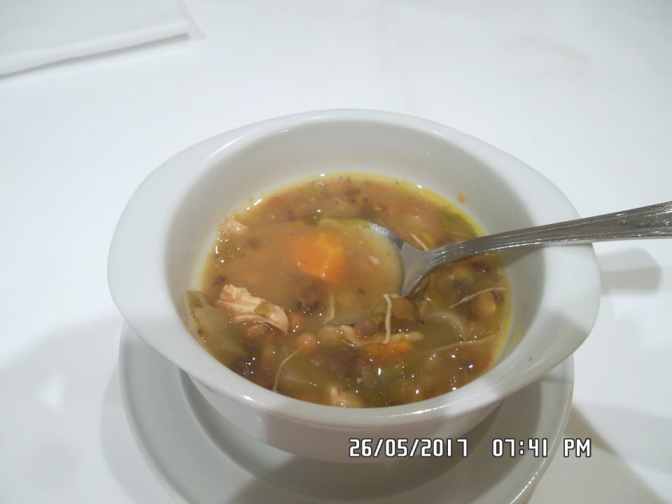 Restaurant Welikehotel Marfil Playa