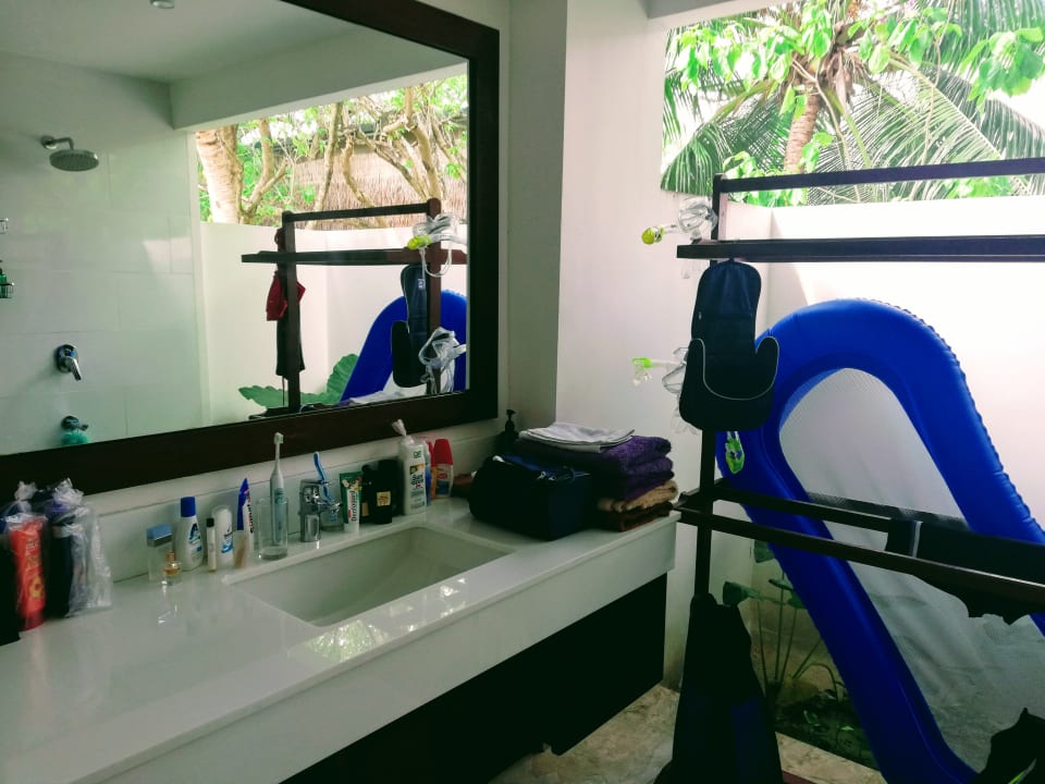 Zimmer Summer Island Maldives