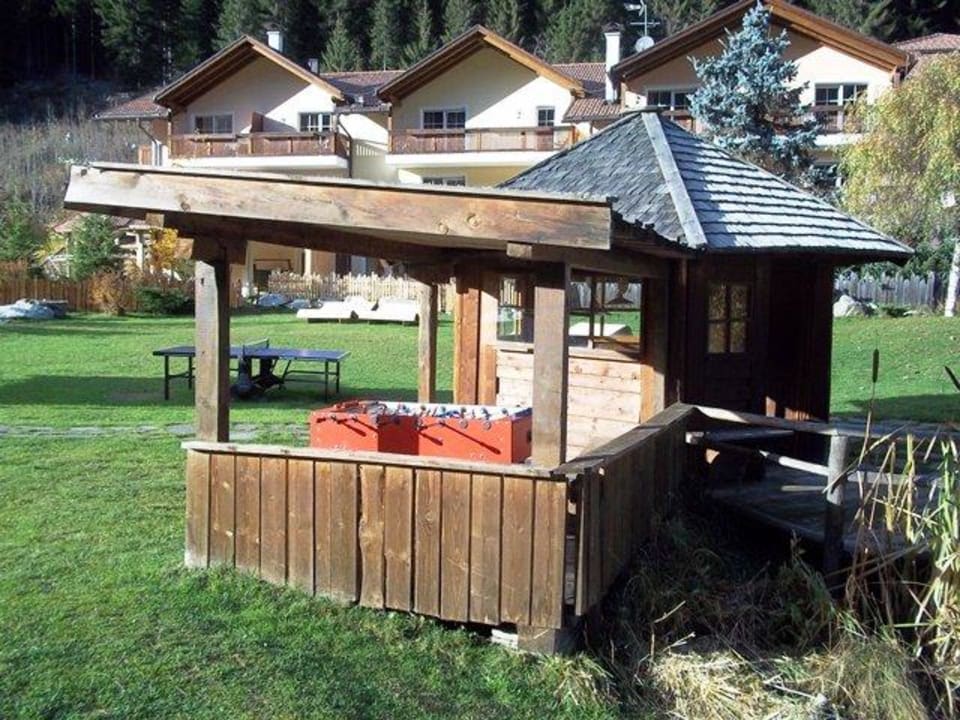 Kicker für groß und klein Alphotel Tyrol