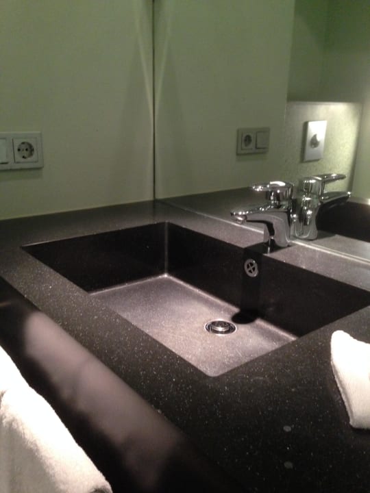 Waschbecken Radisson Blu Hotel Köln