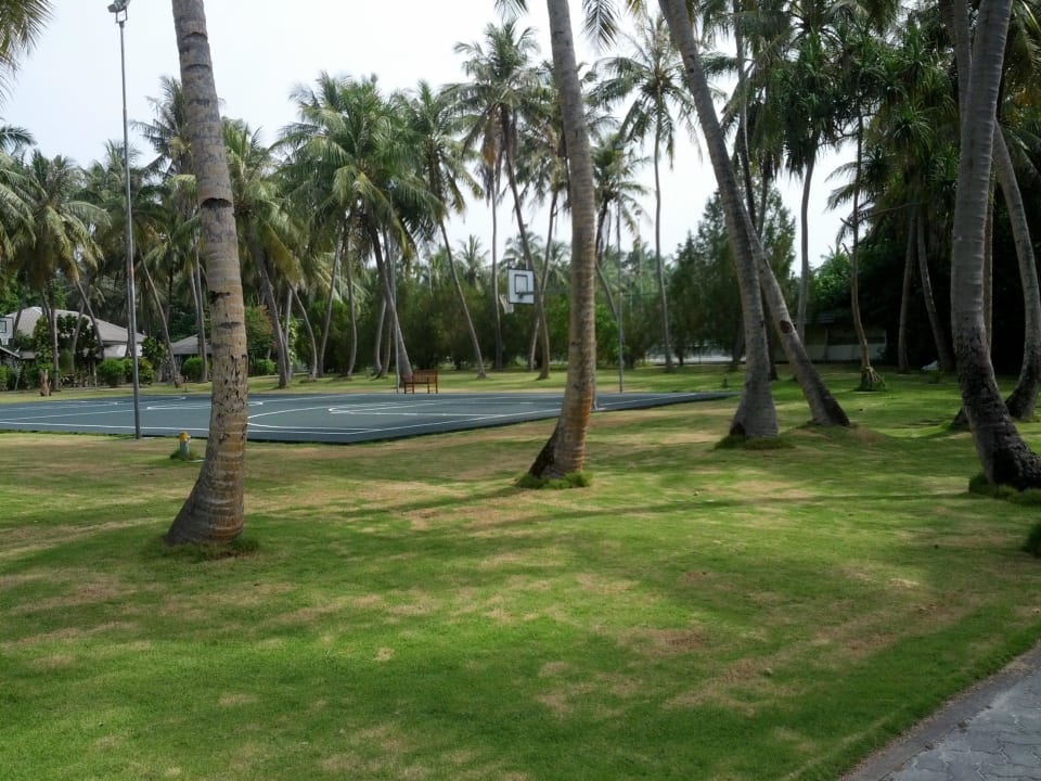 Sportplatz Villa Park Sun Island