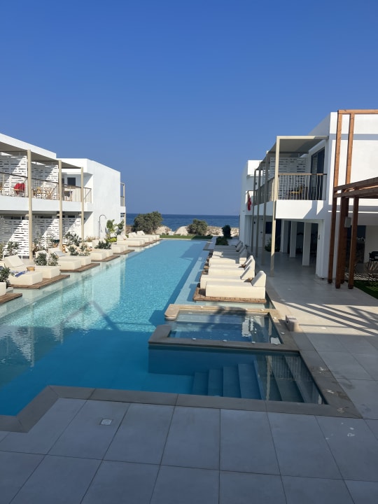 Außenansicht Paralos Kyma Dunes