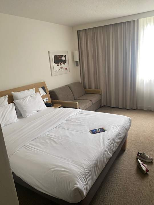 Zimmer Novotel Nürnberg am Messezentrum