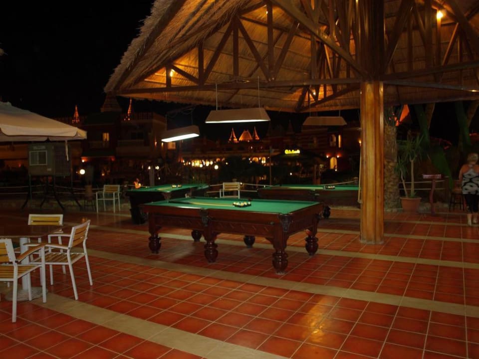 Bilard , płatny Pickalbatros Aqua Blu Resort - Sharm El Sheikh