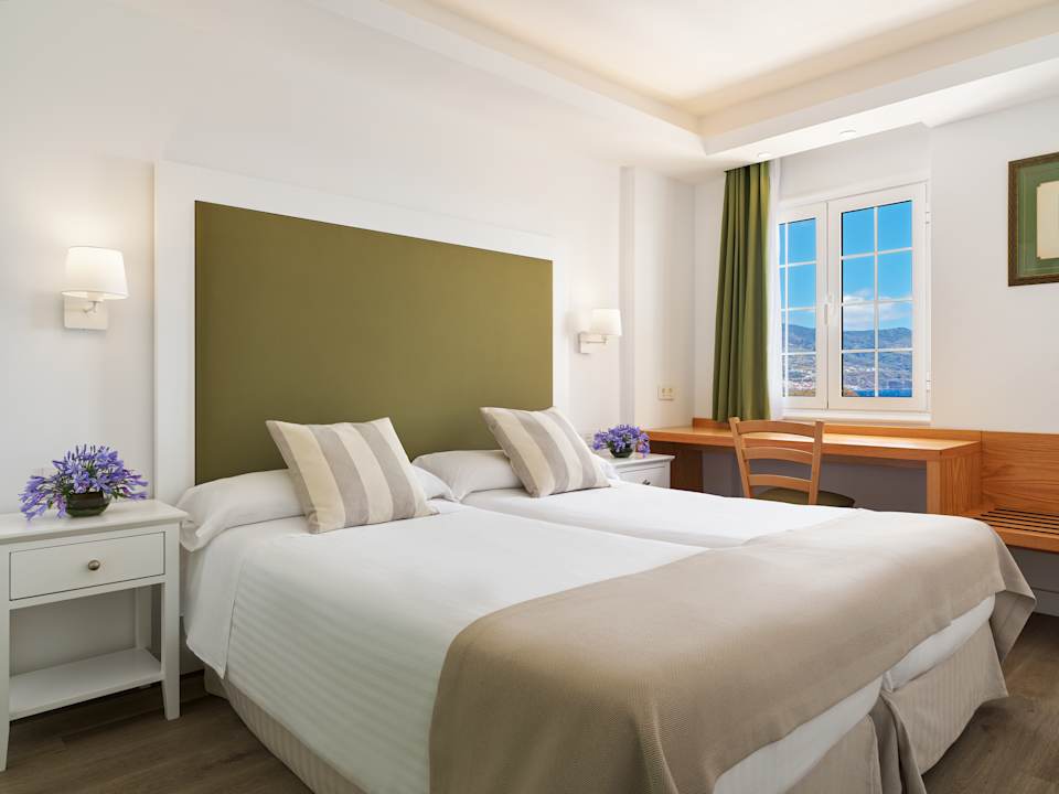 Zimmer Hacienda San Jorge