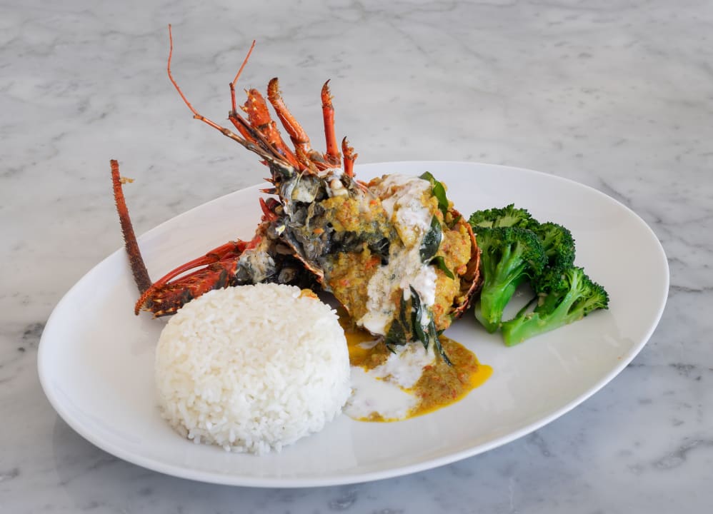 Gastro Wyndham Sundancer Resort Lombok