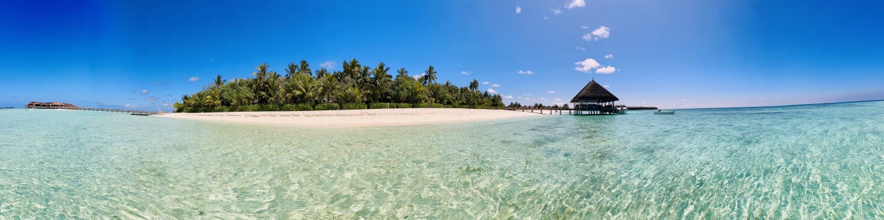 Strand Constance Moofushi Maldives