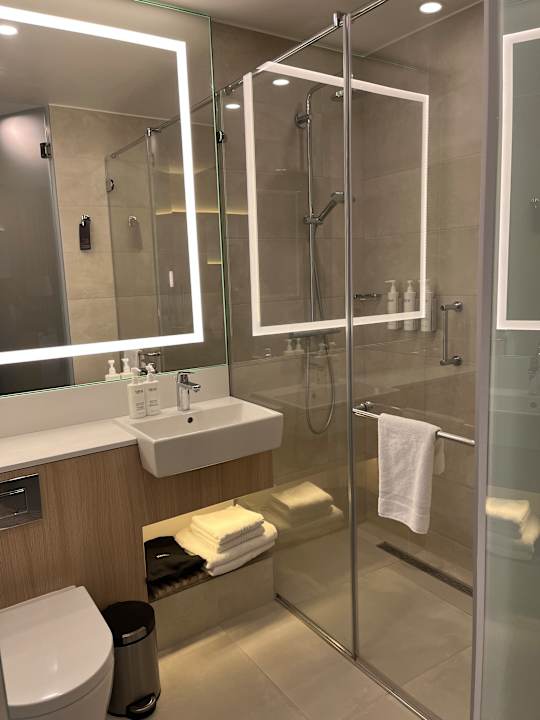 Zimmer Courtyard by Marriott Vilnius City Center