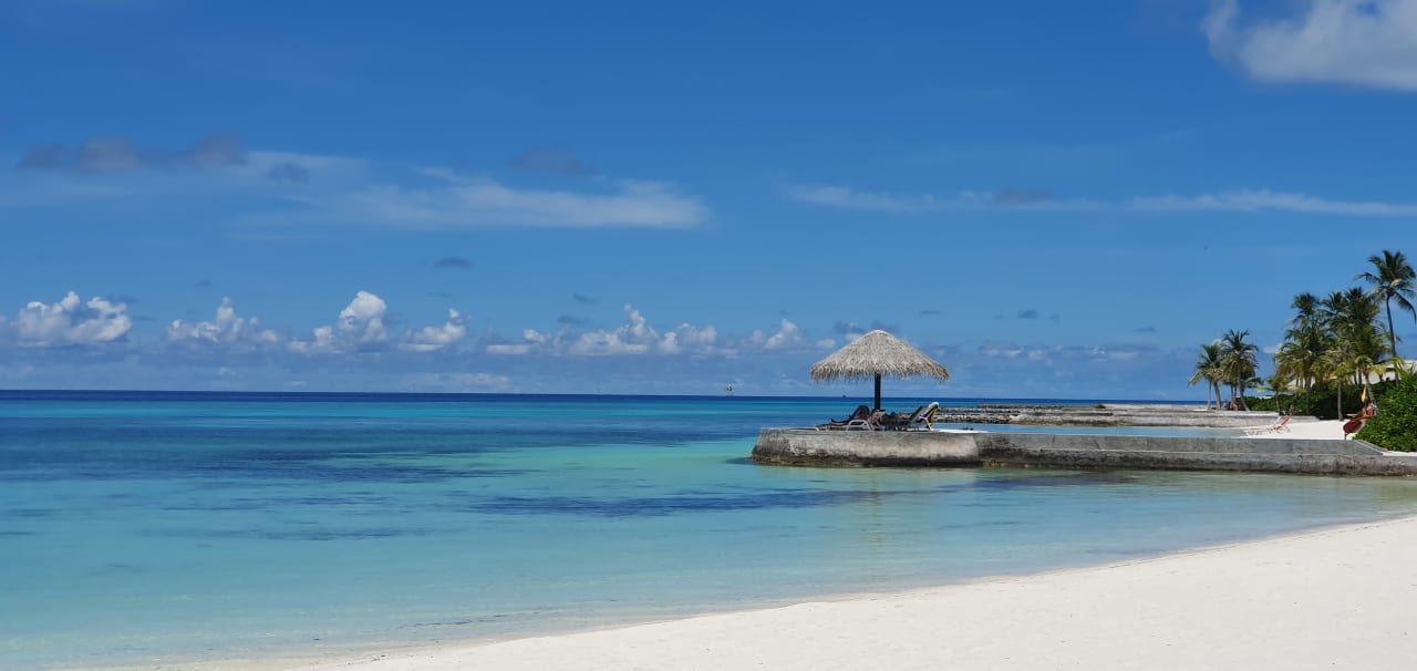 Strand Sun Siyam Olhuveli