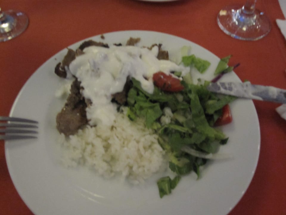 Obiad Delta Hotels By Marriott Bodrum