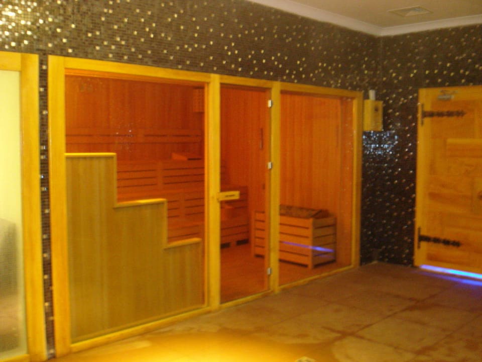Sauna Q Premium Resort