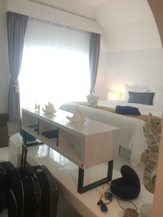 Zimmer Ocean Breeze Resort