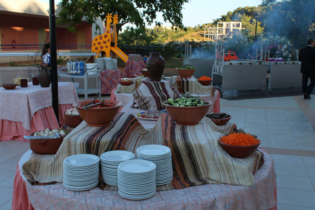 Griechischer Abend Kresten Palace Hotel