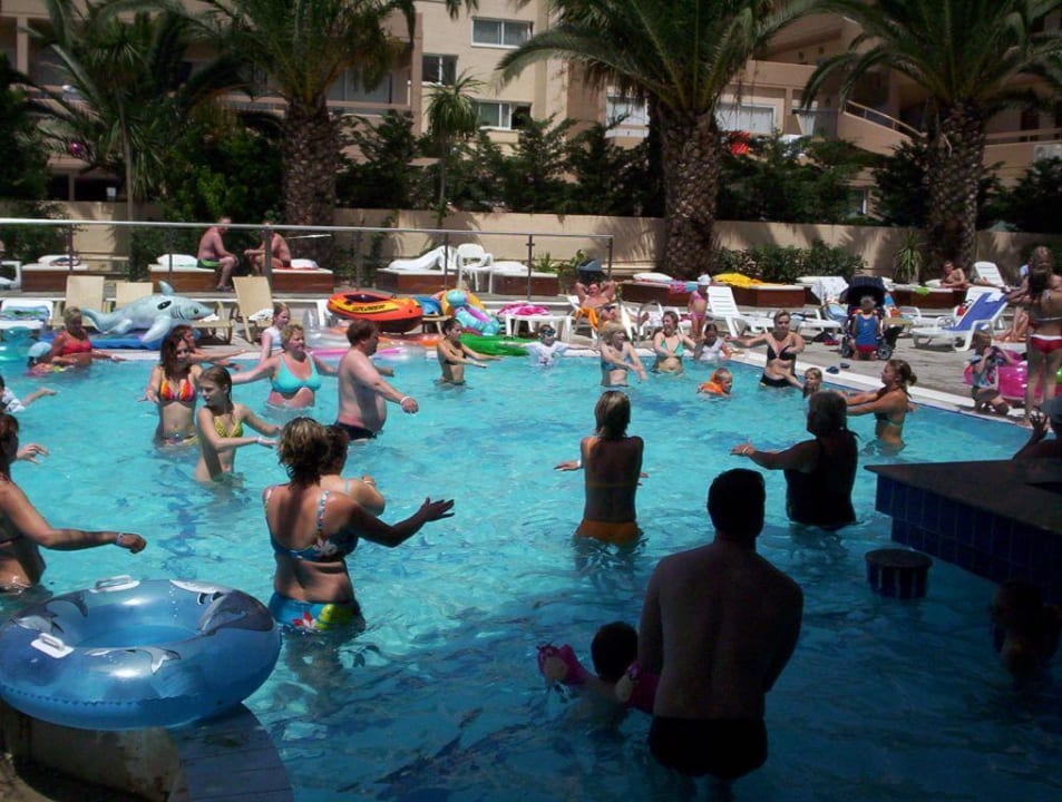 Basen - aerobik The Residence Family & Fun