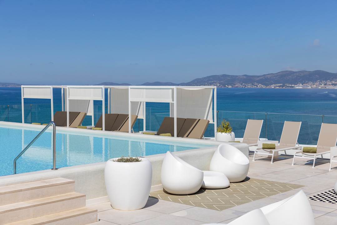 Pool Hotel HM Gran Fiesta