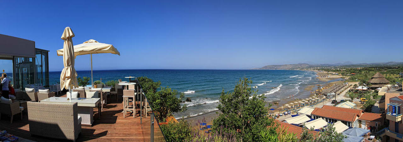 Panorama Bar Hotel Corissia Princess