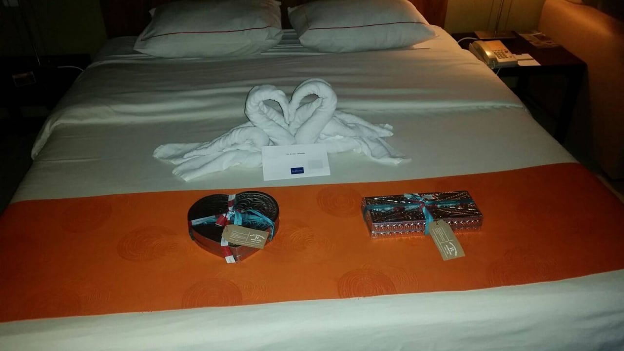 Geschenke Victoria Beachcomber Resort & Spa