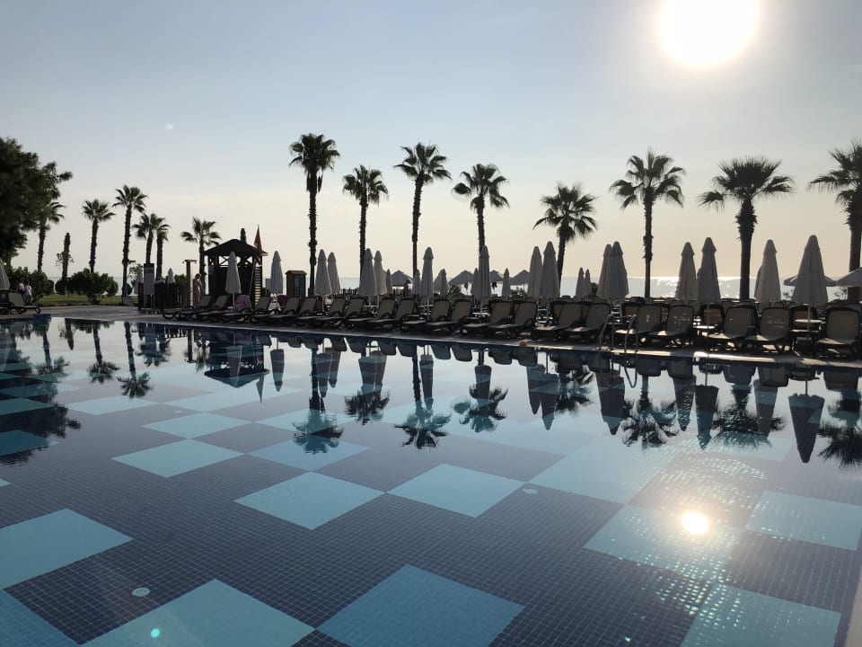 Pool Sherwood Exclusive Kemer